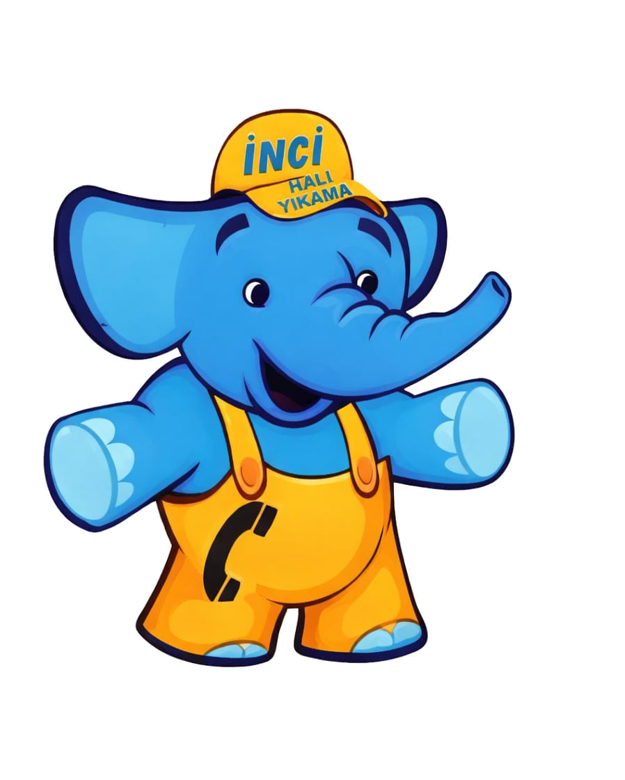 İnci Halı Yıkama logosu